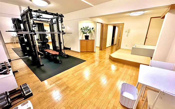 PERSONAL TRAINING STUDIO U若葉台店