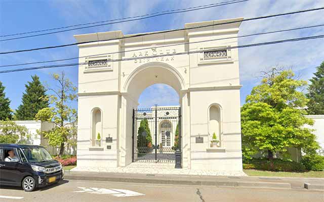 アーククラブ迎賓館 金沢