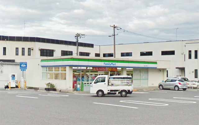 ファミリーマート 福山大門町店