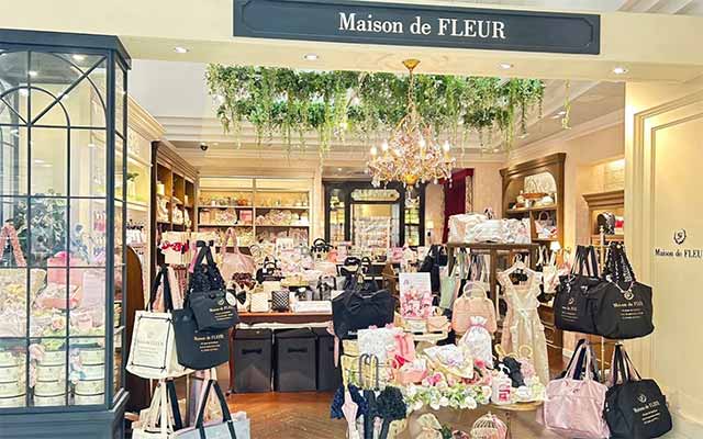 Maison de FLEUR ルミネ新宿2店