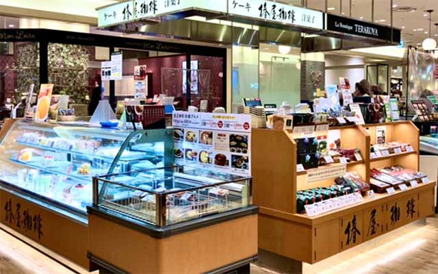 ケーキ･洋菓子 椿屋珈琲 グランデュオ立川店