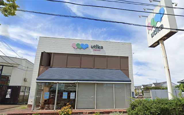 utika (ウチカ) 三条店