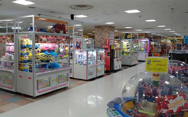 ソユープレイランドソピア南大沢店