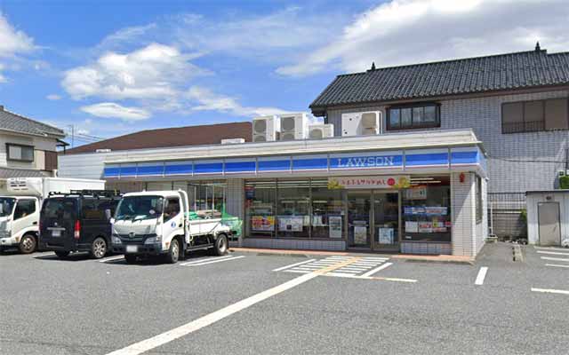 ローソン 朝霞西原二丁目店