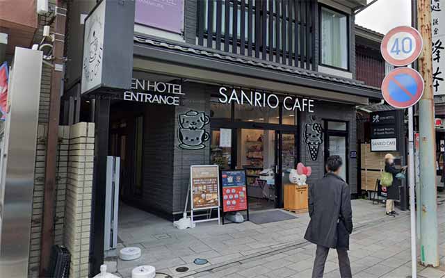 SANRIO CAFE 鎌倉店