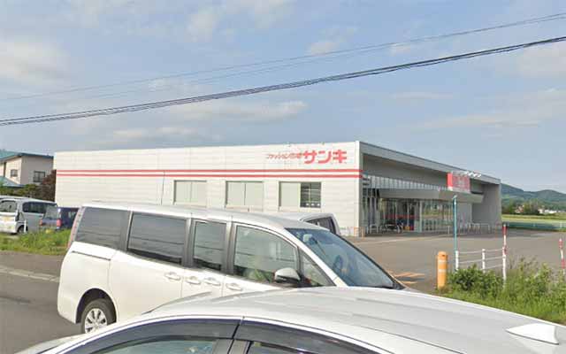 ファッション市場サンキ 深川店