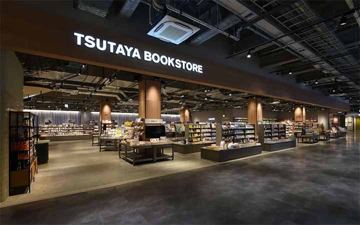 TSUTAYA BOOKSTORE ゆめが丘ソラトス