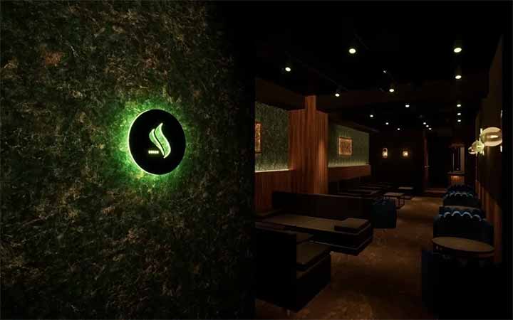 Shisha cafe&Bar 翠煙-suien- 新宿歌舞伎町店