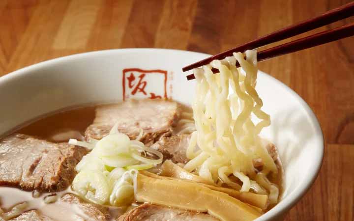 喜多方ラーメン坂内 八日市場店