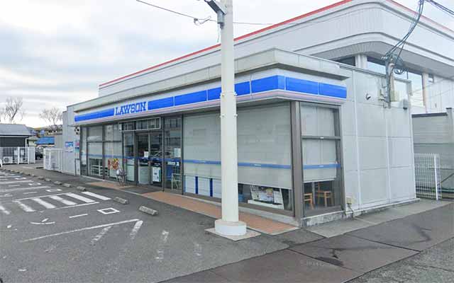 ローソン S河内長野上原西町店