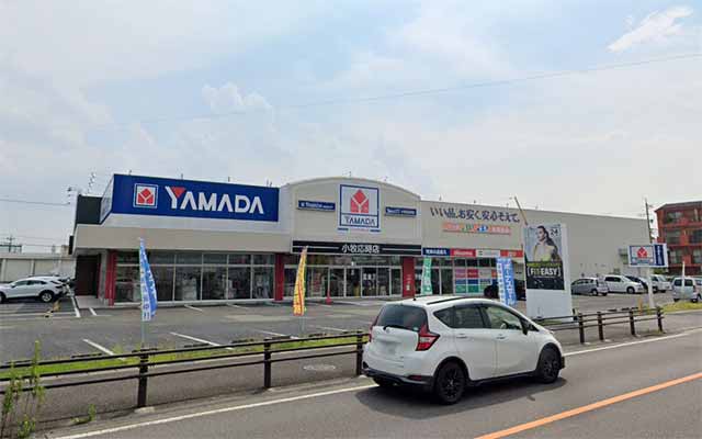 ヤマダデンキ テックランド小牧応時店