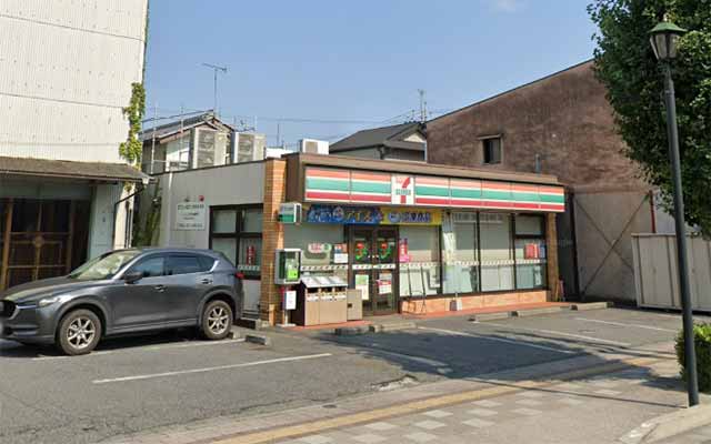 セブンイレブン 高崎住吉町店