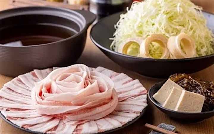 あぐー豚しゃぶしゃぶ専門店 オーシャンBoo！国際通り店