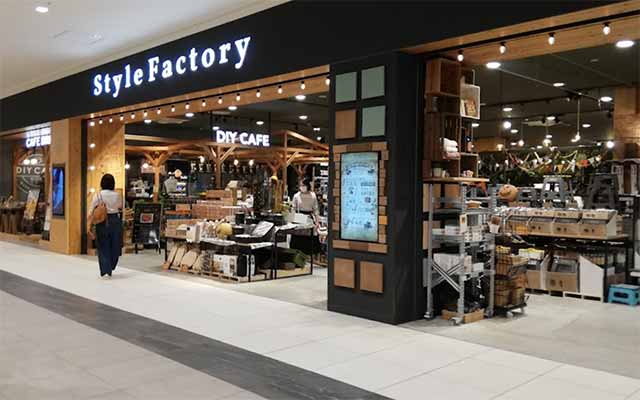 Style Factory ららぽーと名古屋みなとアクルス店