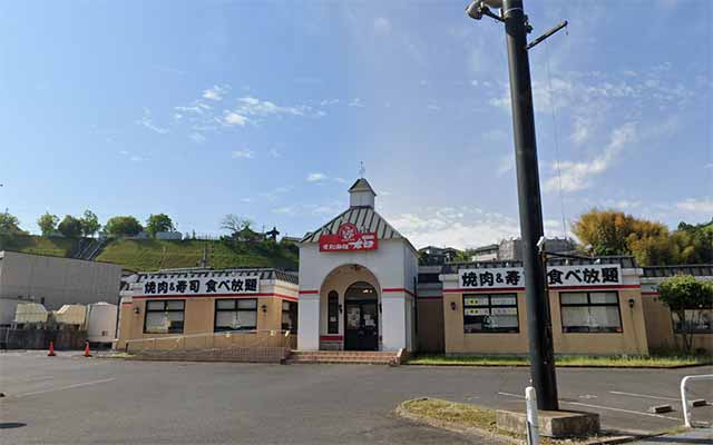 すたみな太郎 広島大原店