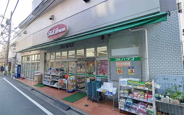 FUJI フルハウス保土ヶ谷店