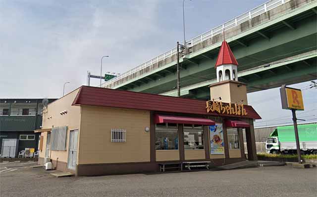 リンガーハット 愛知小牧インター店