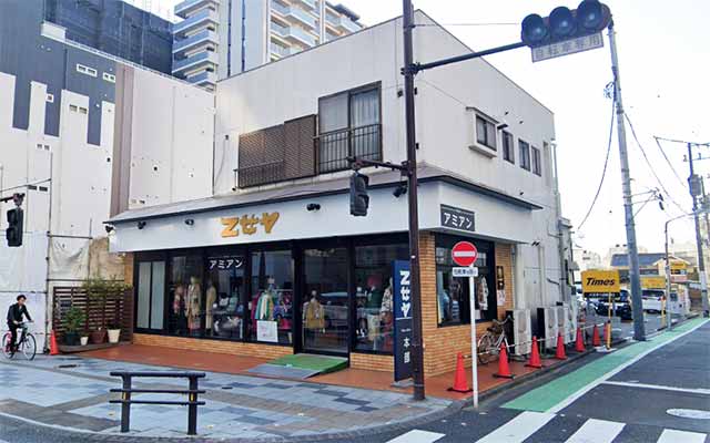 乙女屋アミアン店