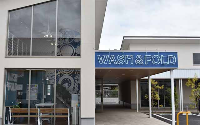 WASH＆FOLD彦根店