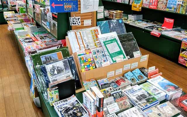 芳林堂書店 みずほ台店