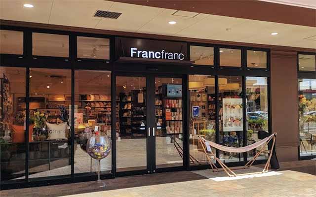 Francfranc 小山店