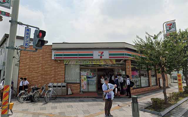 セブンイレブン 佐野駅前店