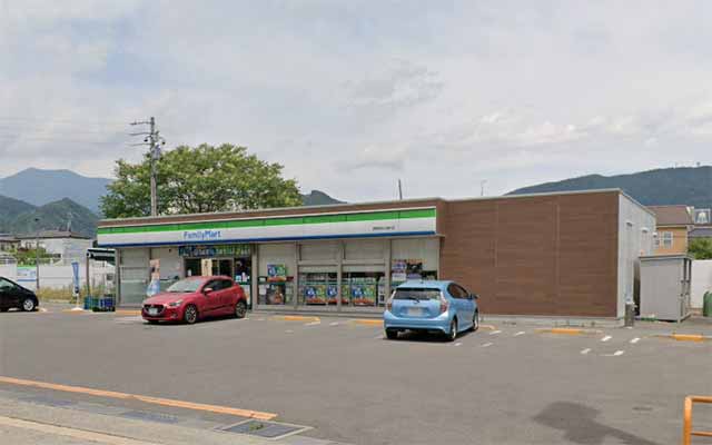 ファミリーマート 長野SBC通り店