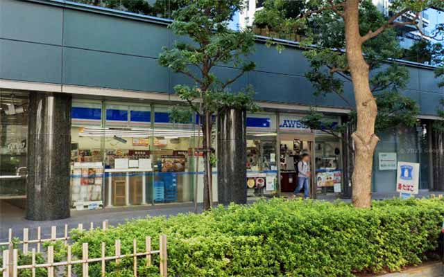 ローソン 品川大井一丁目店