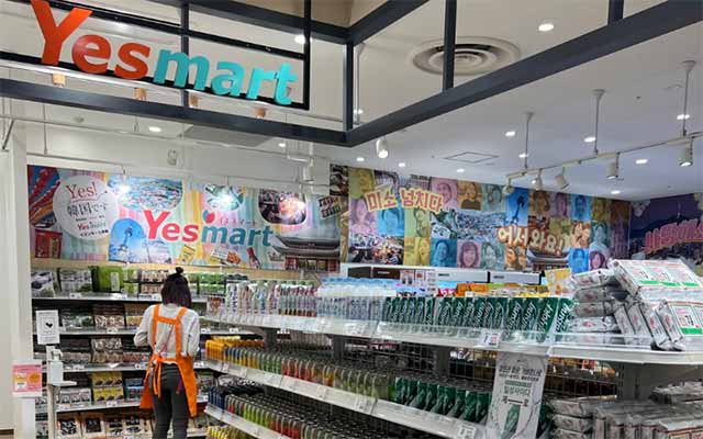 Yesmartイオンモール倉敷店