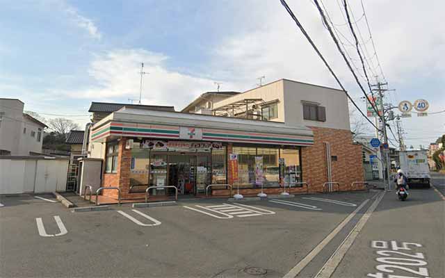 セブンイレブン 富田林錦織店