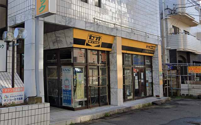 セオサイクル八千代台店