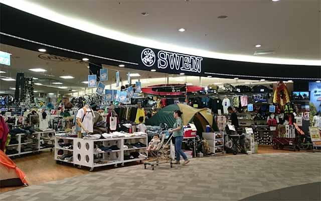 SWENエアポートウォーク名古屋店