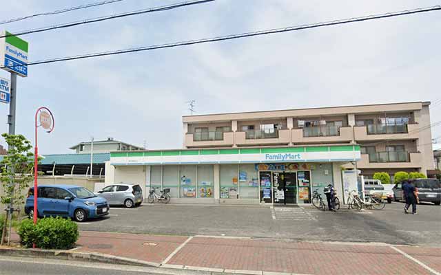 ファミリーマート 泉大津寿町店