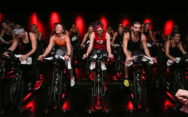 Cyclebar 登戸