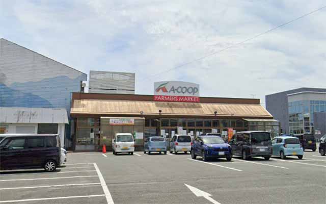 Aコープ柳川店