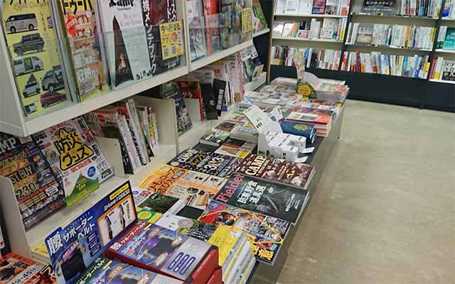 未来屋書店 白河西郷店