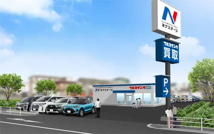 ネクステージ相模原店