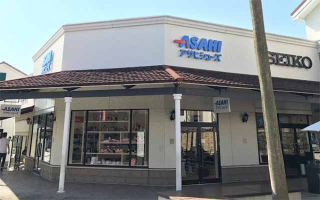 アサヒシューズ鳥栖プレミアム・アウトレット店