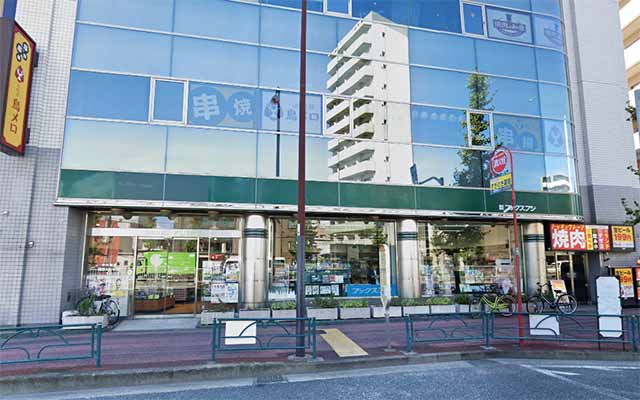 ブックスフジ大鳥居店