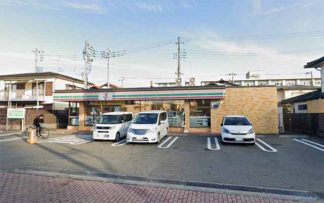 セブンイレブン 相模原橋本8丁目店