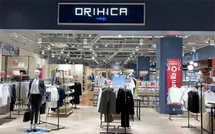 ORIHICAイオンモール各務原インター店