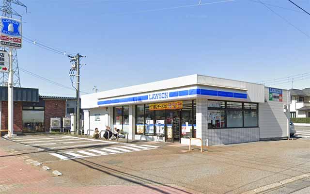 ローソン 尾山店