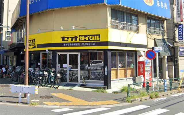 セオサイクル 吉祥寺青梅街道店