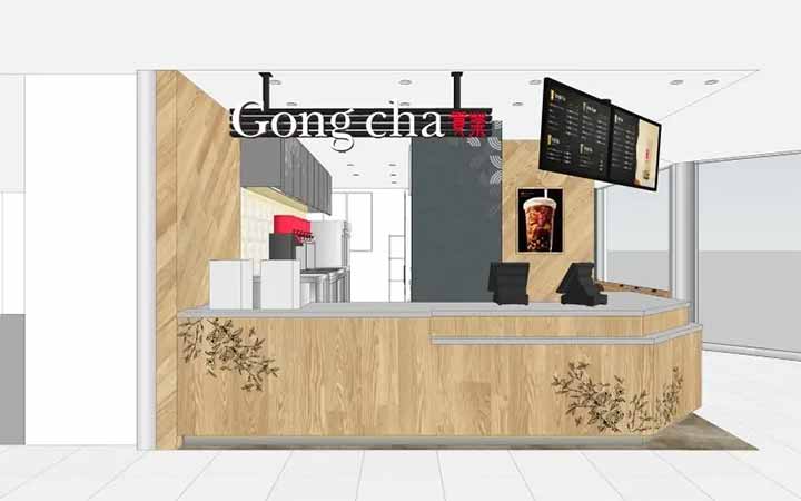 ゴンチャ（Gong cha）アトレ亀戸店