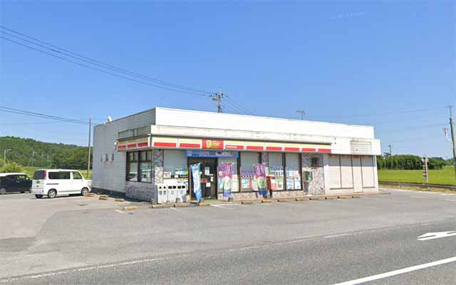 ニューヤマザキデイリーストア 市原佐是店