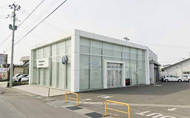 Volkswagen古川