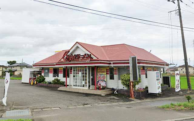 くるまやラーメン 仙台郡山店