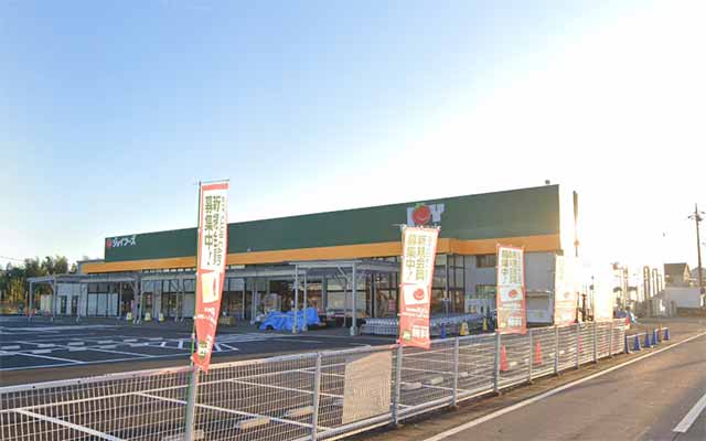 ジョイフーズ千葉白井店