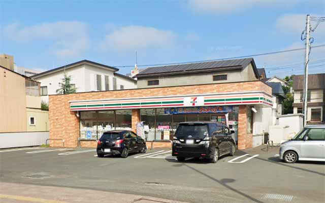 セブンイレブン 北見大通東3丁目店