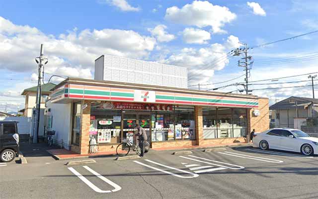 セブンイレブン 大和高田日之出町店